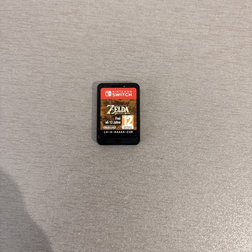 The legend zelda breath - breath, of