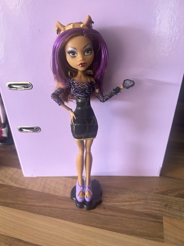Monster high ghouls night - monster,