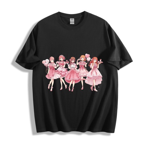 Quintessential quintuplets - quintessential,