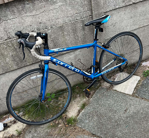 Carrera zelos 700c - zelos,