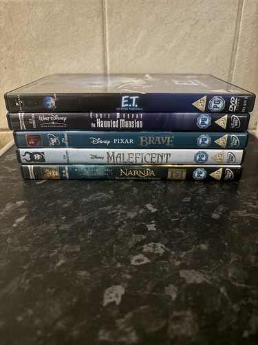 Bundle children s dvds - of,