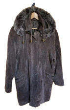 Vintage Canda C&A Pig Suede
