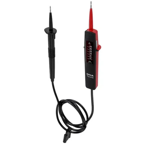 Tis 819 voltage - tis, tester