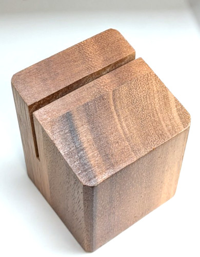 Riser menu holder - 6x, t&g