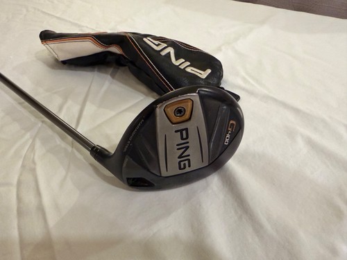 Ping g400 fairway wood - 3,