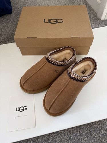 Ugg tasman slipper chestnut - slipper,