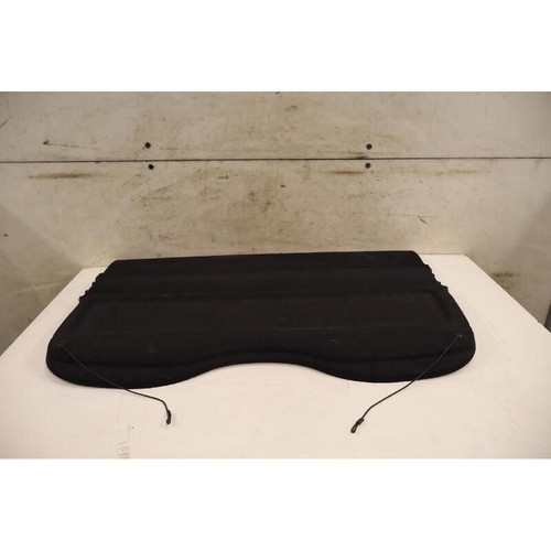 Rear plate citroen ds - rear,