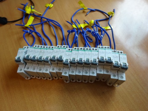 Crabtree compact rcbo - crabtree, b6