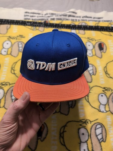 Dan tdm tour 2017 - red, &
