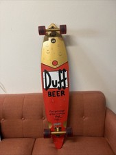 Santa Cruz bullet Duff Beer
