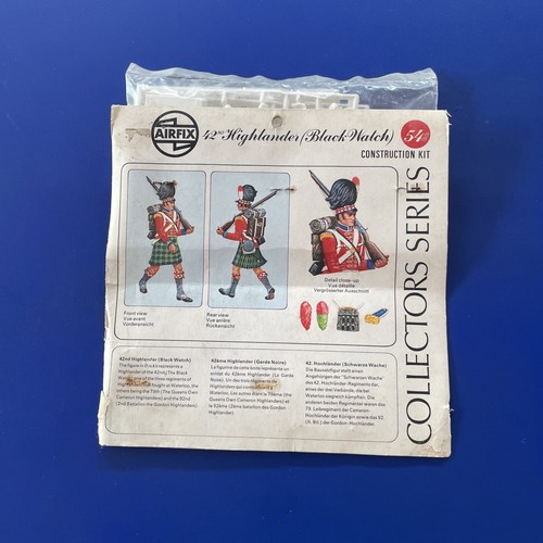 Airfix collectors series - series, 42nd