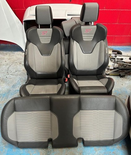 Ford fiesta mk7 st180 interior - ford,