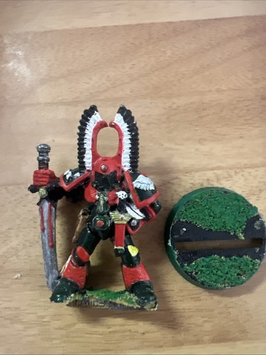 Vintage oop warhammer 1990 - oop,