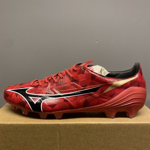 Mizuno alpha made - ii, in