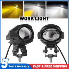 3'' 12V LED Work Light Bar Flood Spot Lights Driving Lamp Offroad Car Truck SUV