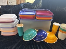 Tupperware - Job Lot Camping