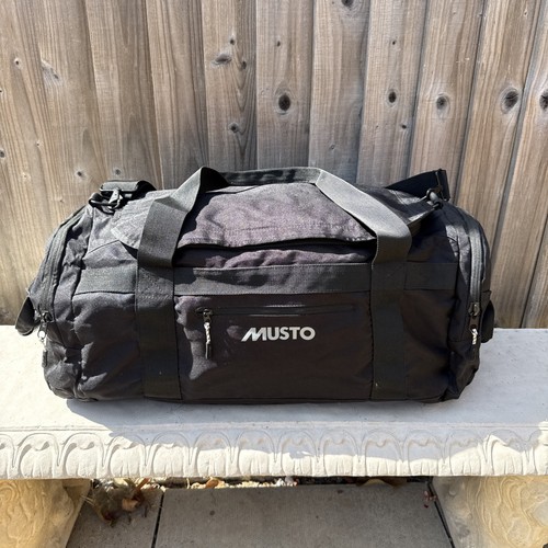 Musto marine kit bag - musto,