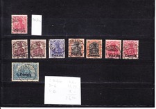 Gdansk 2 Perfin including Euro 35