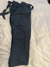 Gorgeous Ann Harvey Wide Leg Tencel Trousers Size 24