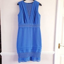 Warehouse Spotlight Blue Lace