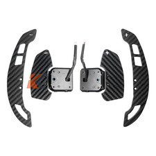 Carbon Fiber Magnetic Paddle Shifter for Audi S Series S1 S2 S3 S4 S5 SQ5 SQ7