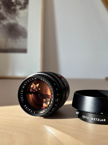 Leica summilux 50mm - leica,