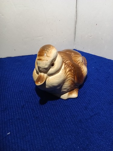 Poole pottery vintage duckling - pottery,