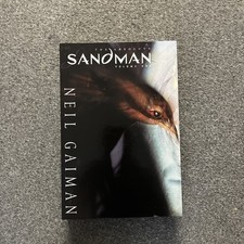 Absolute Sandman Volume One -