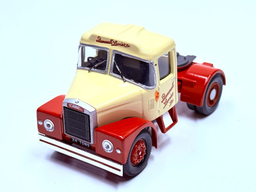 Corgi cc99140 scammell - corgi,