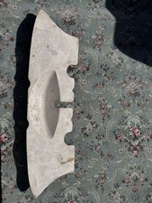 MG TF Back Scuttle 1954 Vintage Classic Car Parts