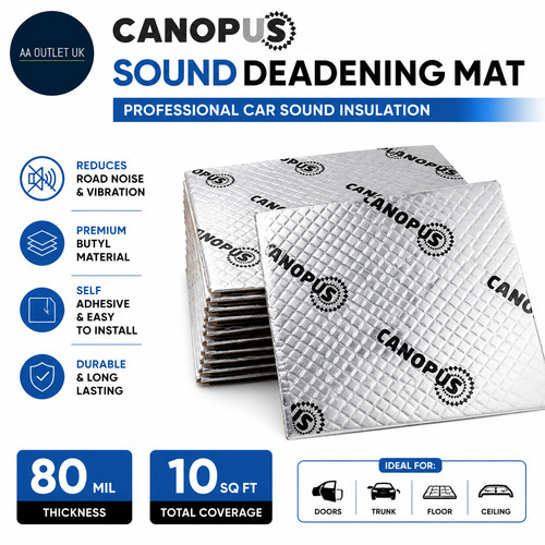 Canopus professional car sound - professional,