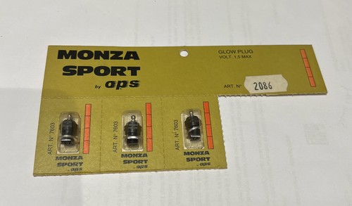 Vintage collectors monza - collectors,