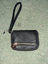 Atmosphere Small Black Coin