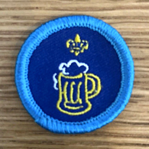 Novelty scout beer - scout,