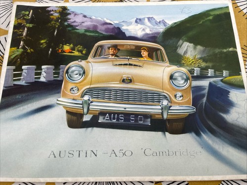 Austin a50 cambridge large - austin,