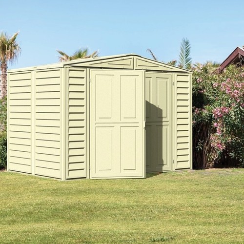 Saffron 8ftx5ft vinyl - vinyl, shed
