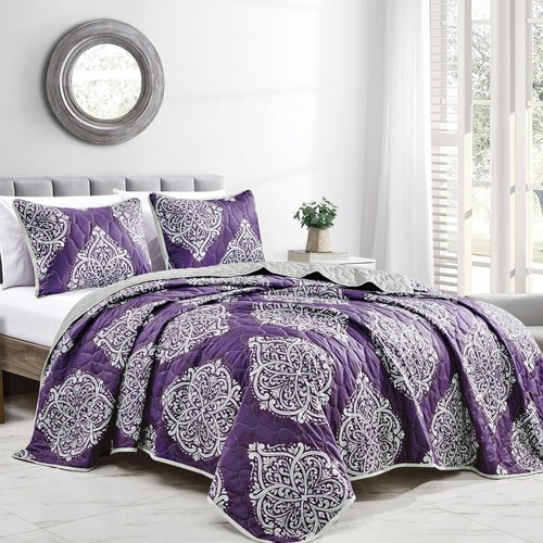 Pcs printed quilt - quilt, set