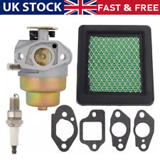 Carburettor Air Filter &