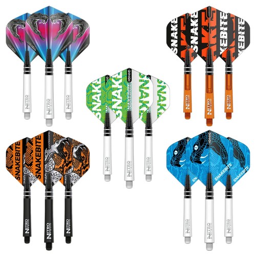 Peter wright flights - wright, flights&shafts