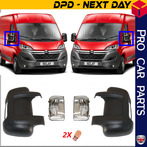 Side wing mirror - mirror, cover