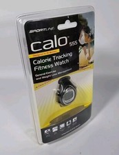 Sportline calorie 555 tracking - sportline,