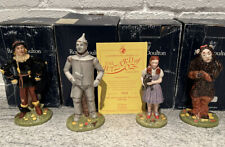RoyalDoulton fullset of wizard of oz figurines Buy Now £255 Excellent Condition