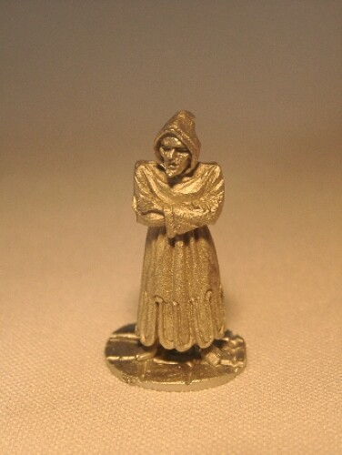 Ral partha metal fantasy male - ral,