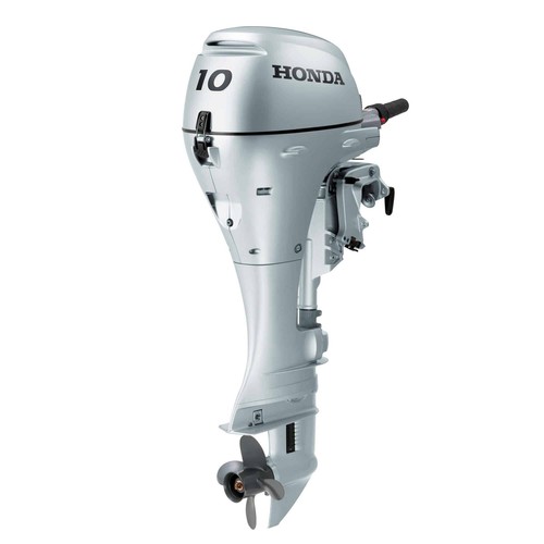 Honda 10hp stroke - honda, long