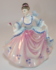 Royal Doulton 7 3/4" Lady