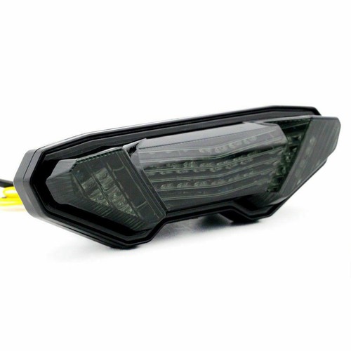 Integrated tail light turn - tail,