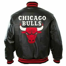 Baseball Varsity Leather