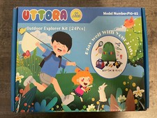 UTTORA Kids Outdoor Explorer