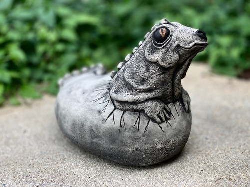 Funny dinosaur statue unique - funny,