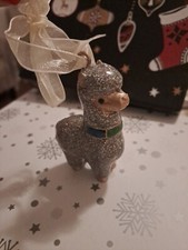 Monsoon Enamel Christmas Tree